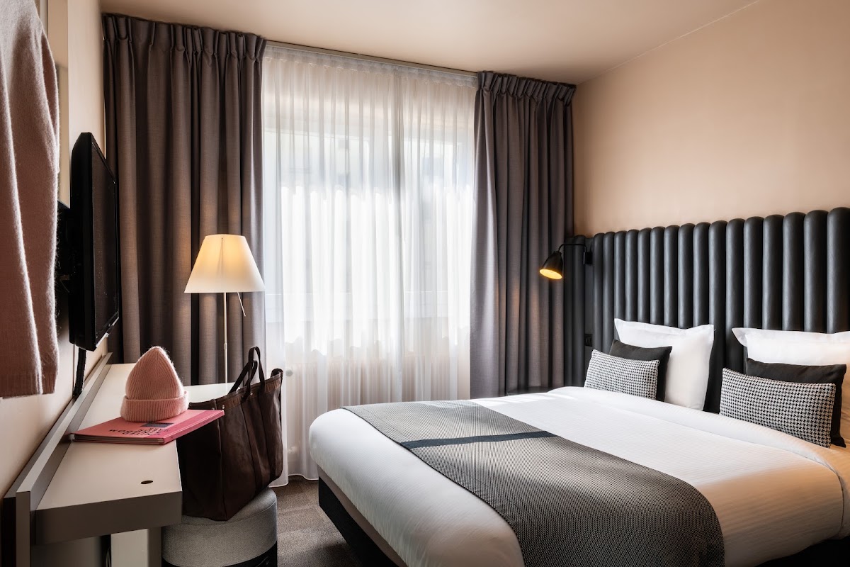 Hotel Diana Dauphine, dog-friendly hotel in Strasbourg