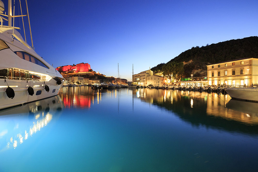 Hotel du Centre Nautique, dog-friendly hotel in Corsica