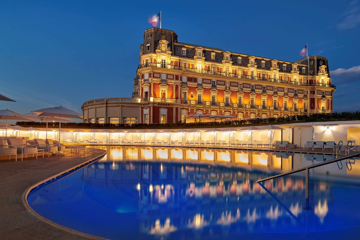 Hôtel du Palais Biarritz, The Unbound Collection by Hyatt, dog-friendly hotel in Biarritz