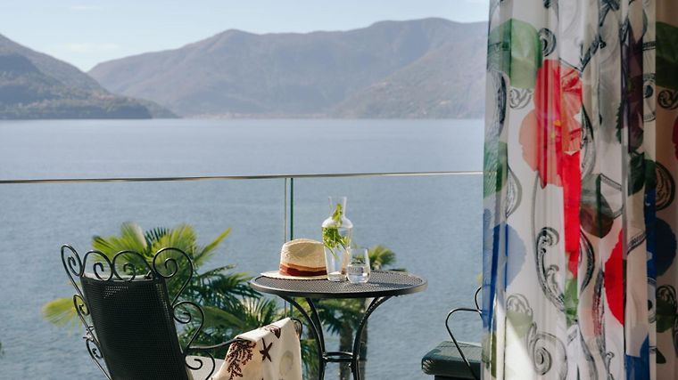 Hotel Eden Roc, dog-friendly hotel in Lake Maggiore