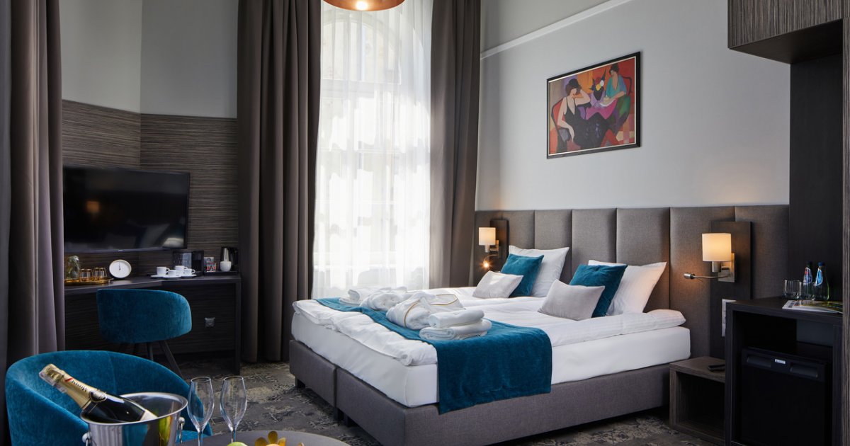 Hotel Estera, dog-friendly hotel in Krakow