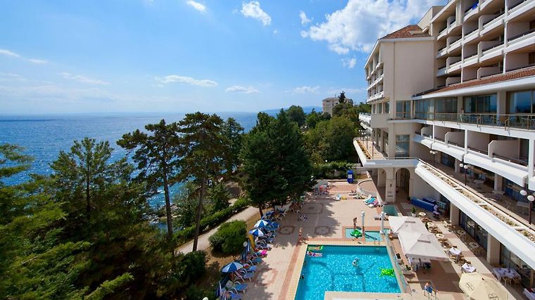 Hotel Excelsior, dog-friendly hotel in Istria