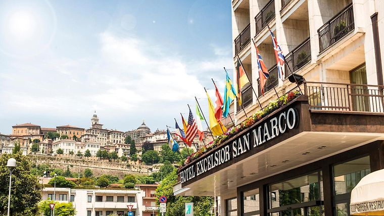 Hotel Excelsior San Marco, dog-friendly hotel in Lake Iseo and Franciacorta