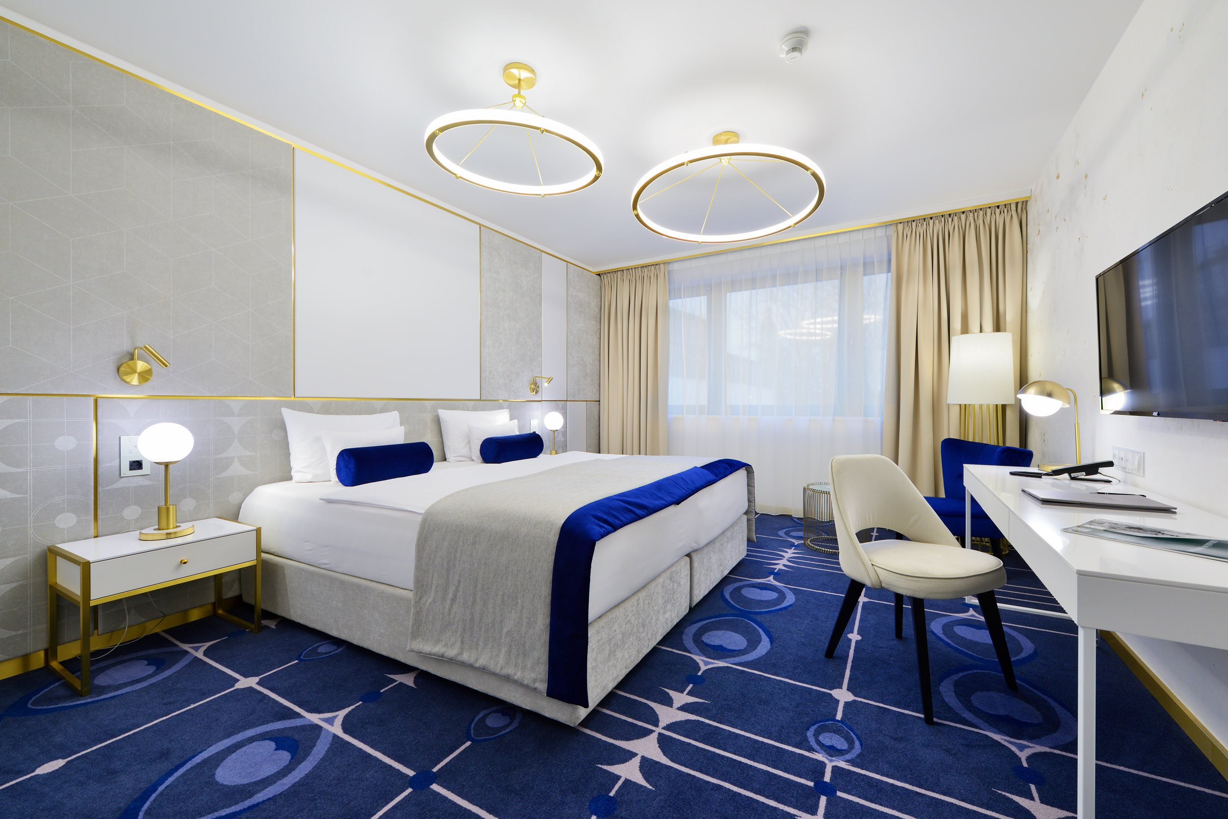 Hotel Ferreus Modern Art Deco, dog-friendly hotel in Krakow