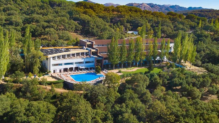 Hotel Fuerte Grazalema, dog-friendly hotel in Cádiz and the White Towns
