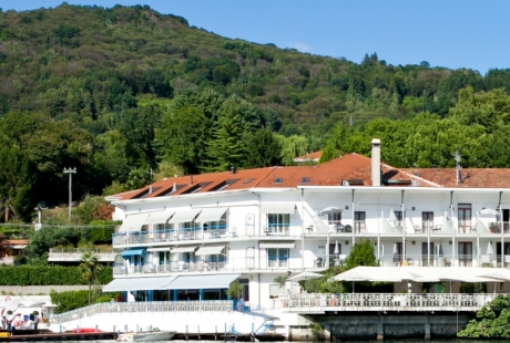Hotel Giardinetto, dog-friendly hotel in Turin and Piedmont