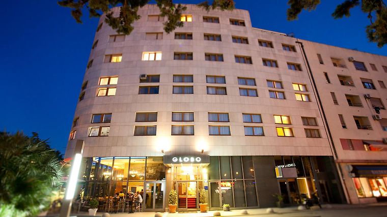 Hotel Globo, dog-friendly hotel in Split