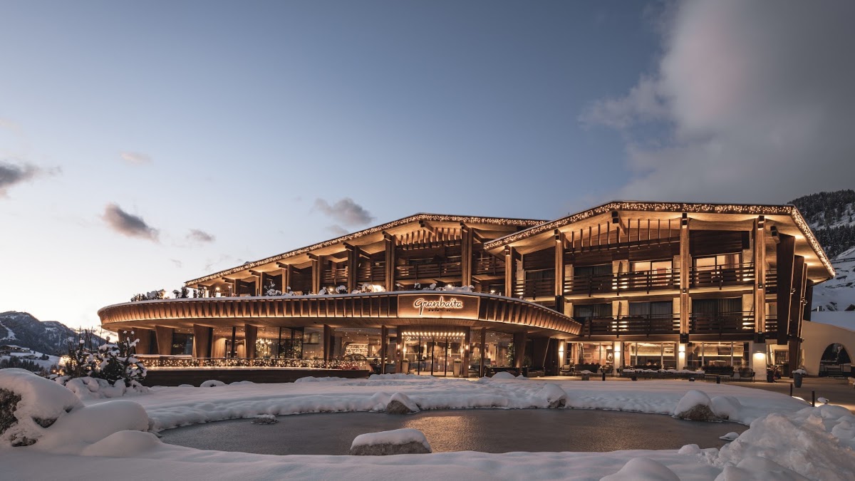 Hotel Granbaita Dolomites, dog-friendly hotel in Dolomites