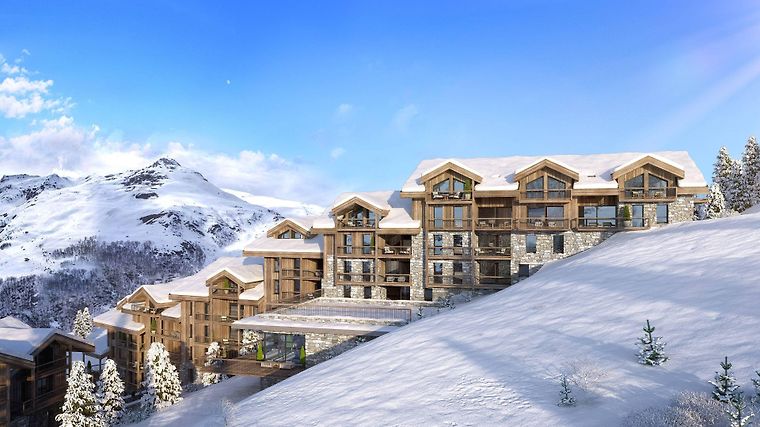Hôtel Higalik, dog-friendly hotel in Courchevel and the Three Valleys