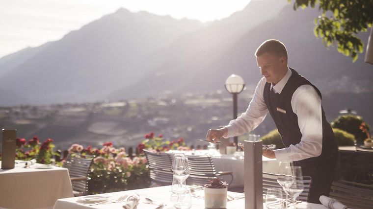 Hotel Hohenwart, dog-friendly hotel in Merano and South Tyrol