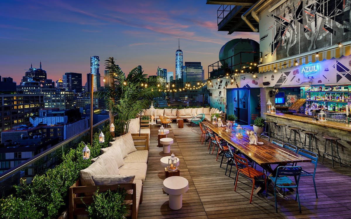 Hotel Hugo, dog-friendly hotel in New York