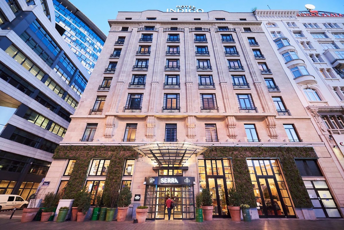 Hotel Indigo Brussels - City by IHG, dog-friendly hotel in brussels