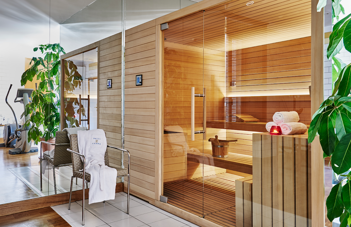 Hôtel Juana, dog-friendly hotel in Antibes