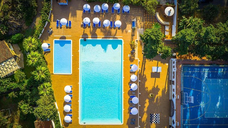 Hotel Kalura, dog-friendly hotel in Palermo and Western Sicily