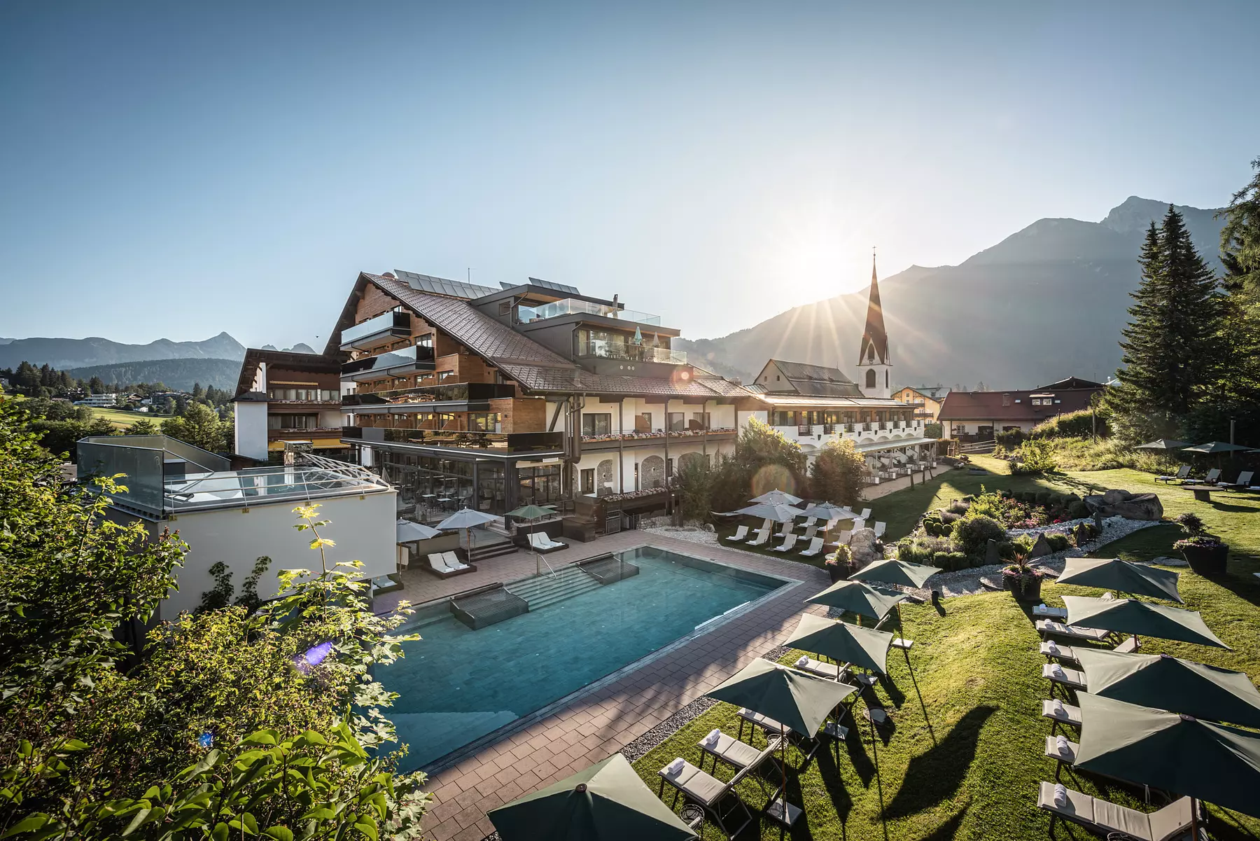 Hotel Klosterbräu & Spa, dog-friendly hotel in Seefeld