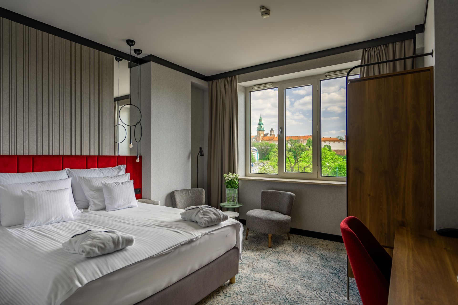Hotel Kossak, dog-friendly hotel in Krakow