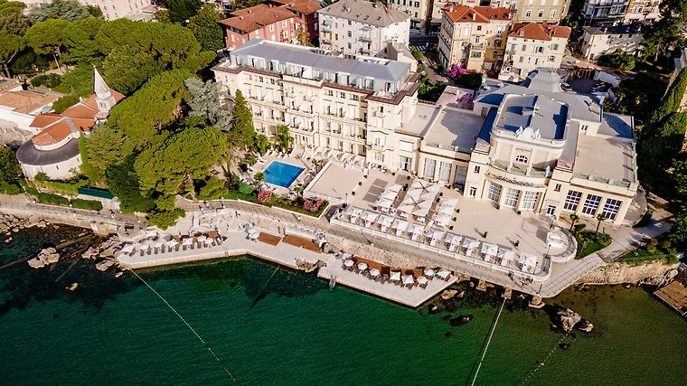 Hotel Kvarner, dog-friendly hotel in Istria