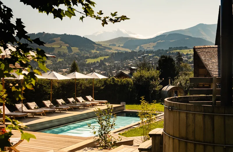 Hôtel L'Alpaga, dog-friendly hotel in Megève