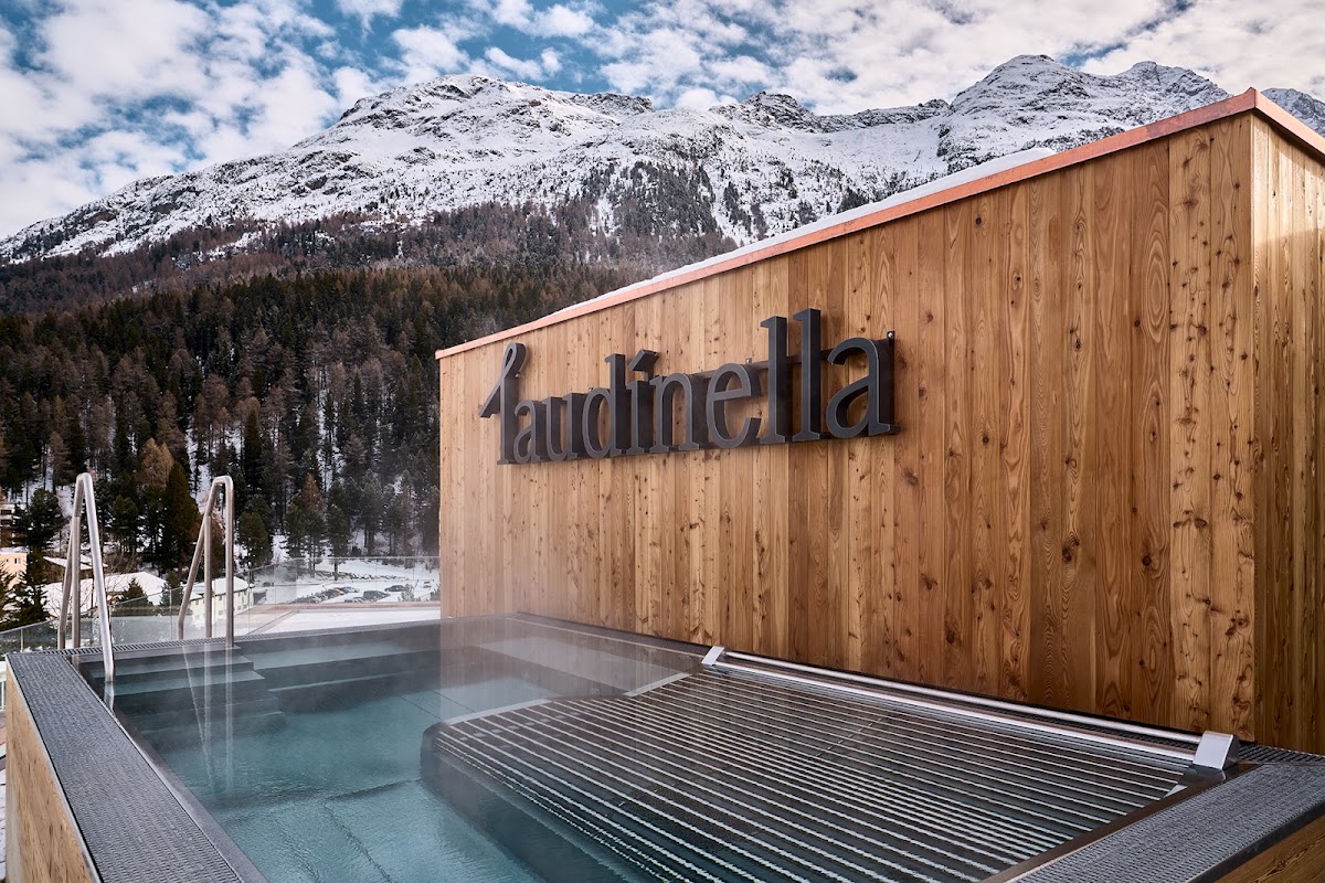 Hotel Laudinella, dog-friendly hotel in St. Moritz