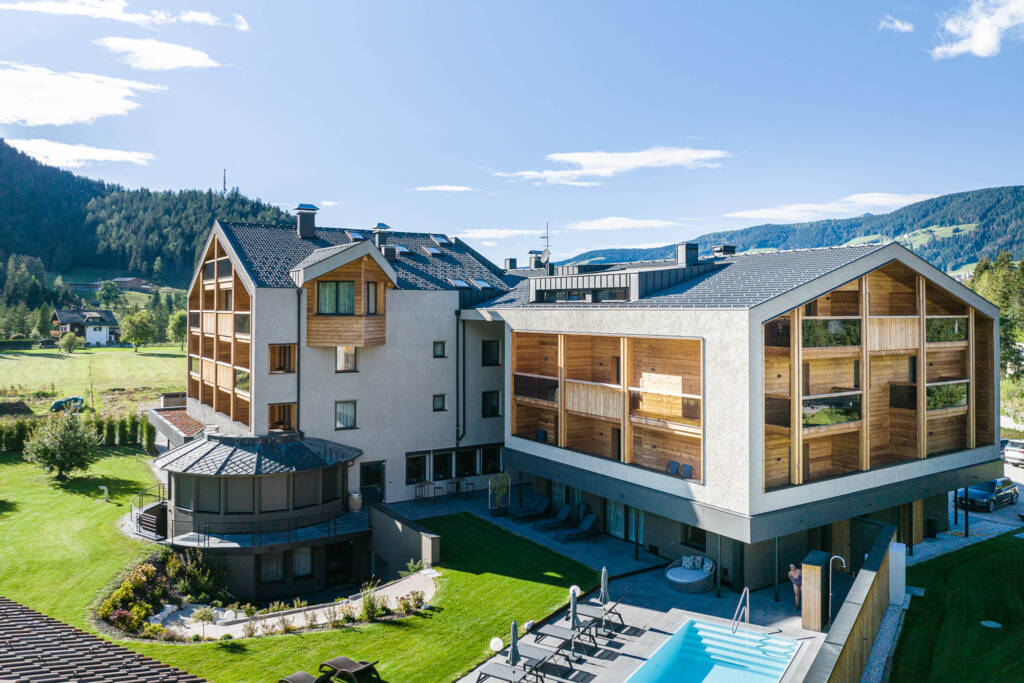 Hotel Laurin, dog-friendly hotel in Merano and South Tyrol