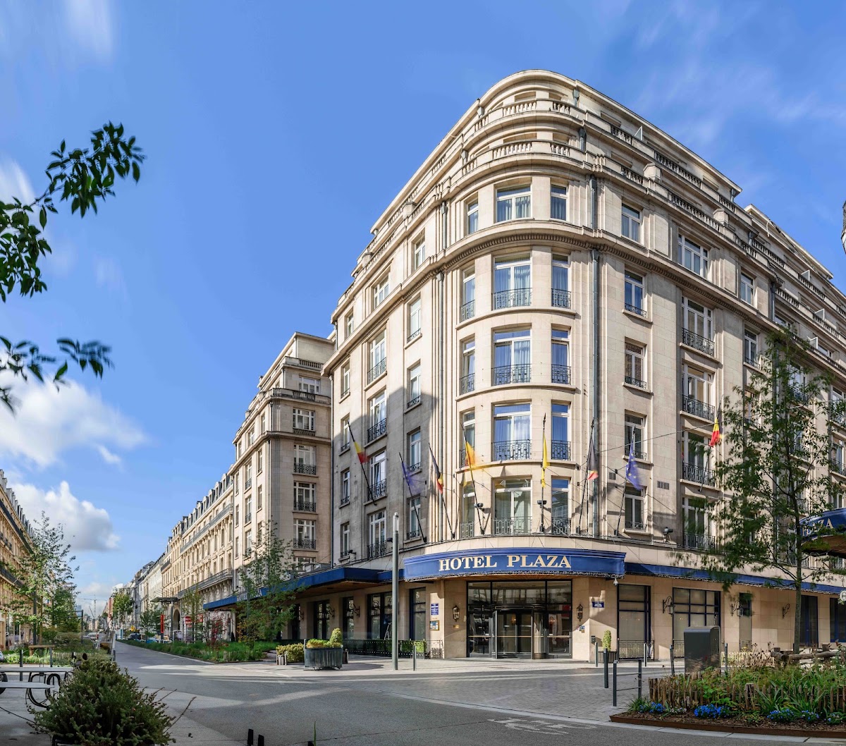 Hotel Le Plaza Brussels, dog-friendly hotel in brussels