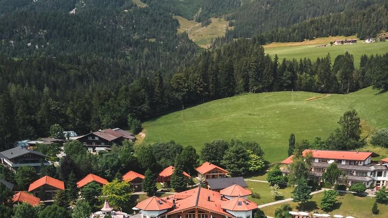 Hotel Leitenhof, dog-friendly hotel in Tyrol Valleys