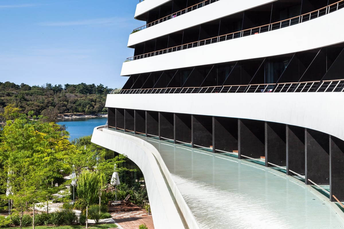 Hotel Lone, dog-friendly hotel in Istria