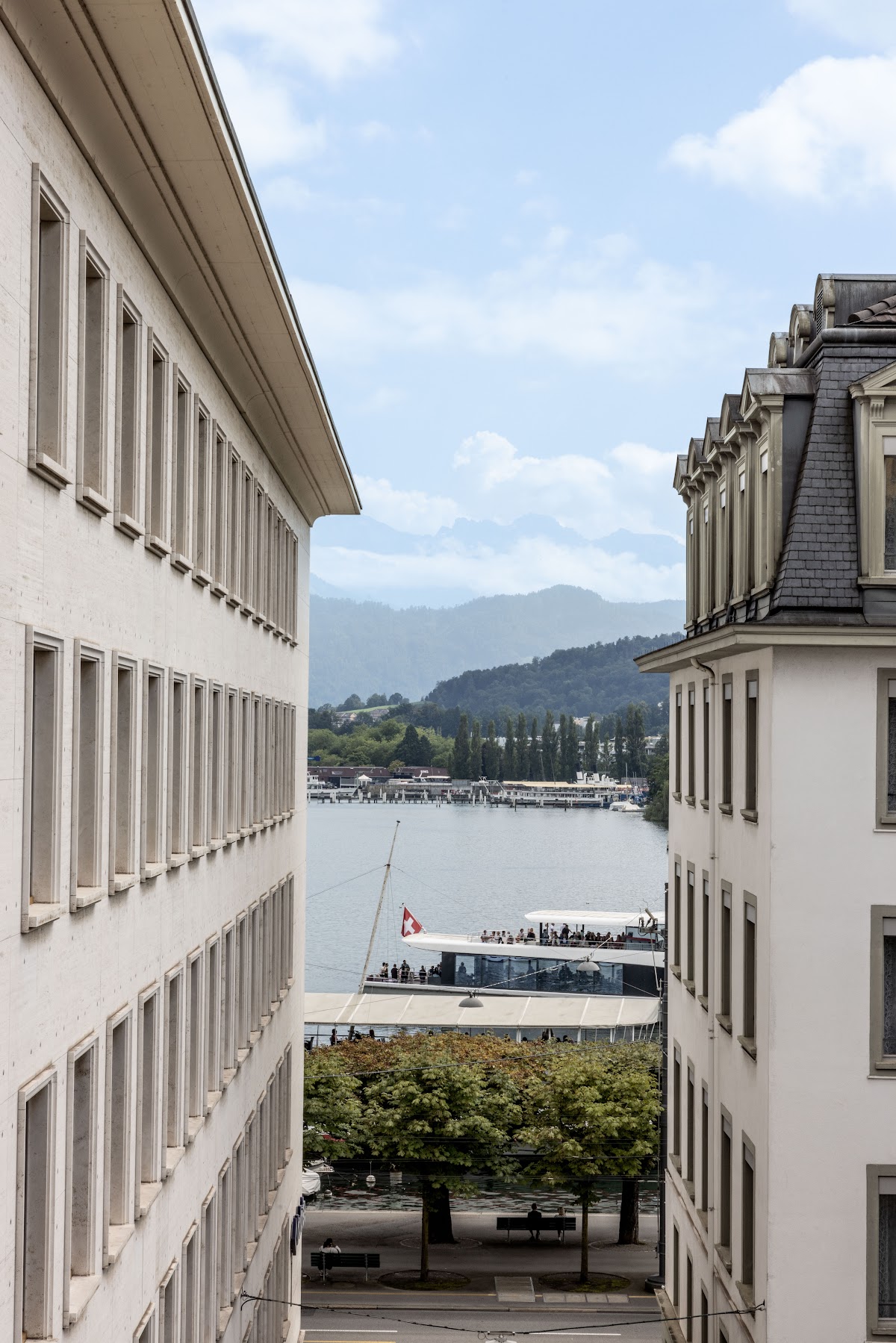 Hotel Luzernerhof, dog-friendly hotel in Lucerne