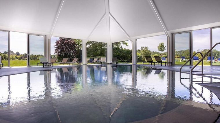 Hotel Mercure Luxembourg Kikuoka Golf & Spa, dog-friendly hotel in Luxembourg