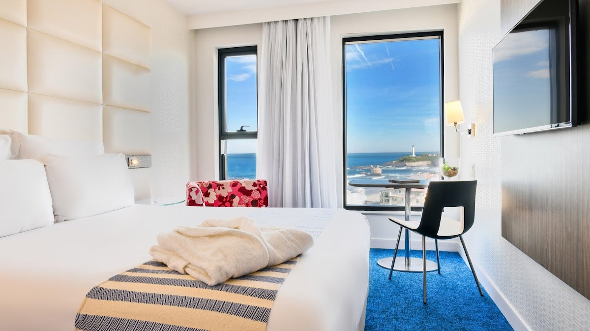 Hôtel Mercure Président Biarritz Plage, dog-friendly hotel in Biarritz