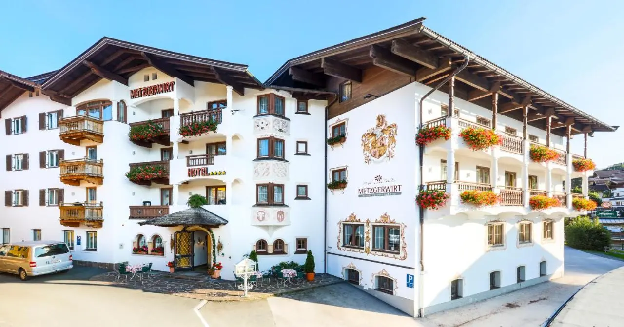 Hotel Metzgerwirt, dog-friendly hotel in Kitzbühel