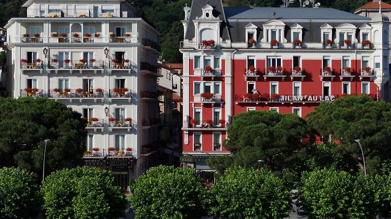 Hotel Milan Speranza au Lac, dog-friendly hotel in Lake Maggiore