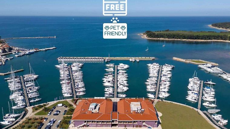 Hotel Nautica, dog-friendly hotel in Istria