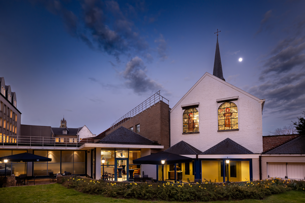 Hotel NH Brugge, dog-friendly hotel in Bruges