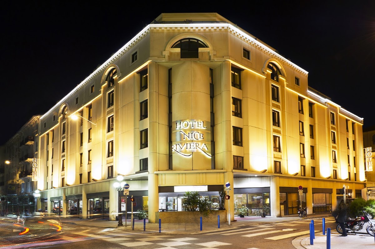 Hôtel Nice Riviera, dog-friendly hotel in Nice
