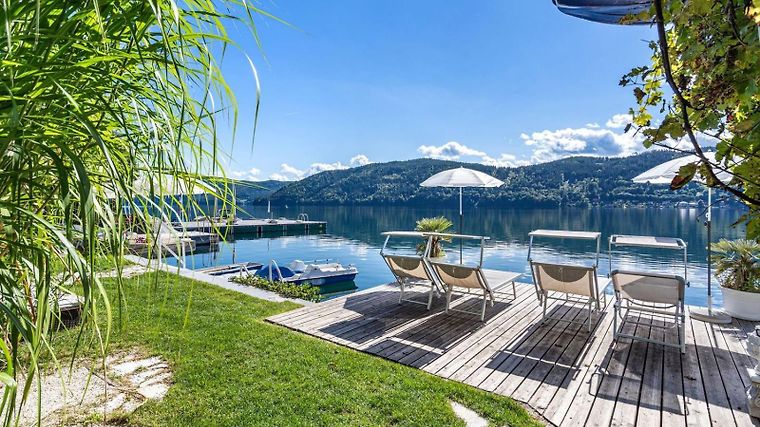 Hotel Nikolasch, dog-friendly hotel in Carinthia Lakes