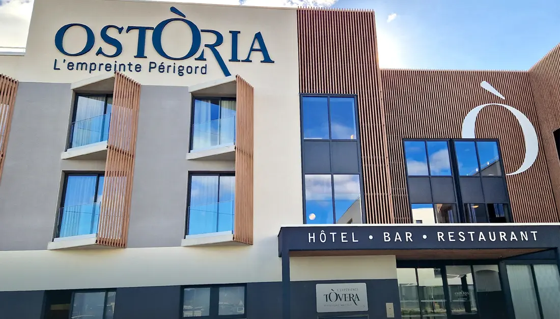 Hôtel Ostoria Périgueux, BW Signature Collection, dog-friendly hotel in Dordogne and the Lot