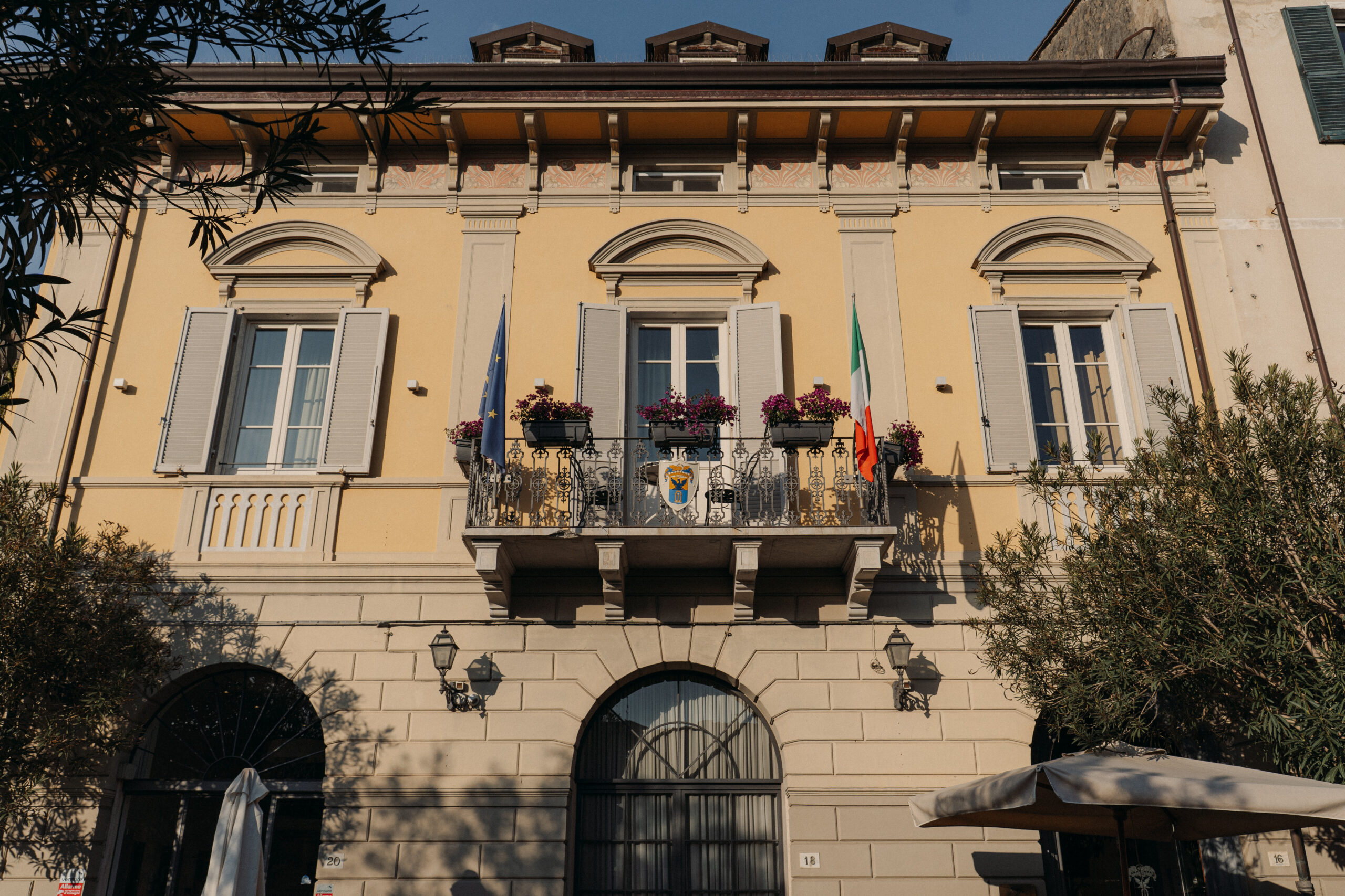 Hotel Palazzo Guiscardo, dog-friendly hotel in Versilia and Lucca