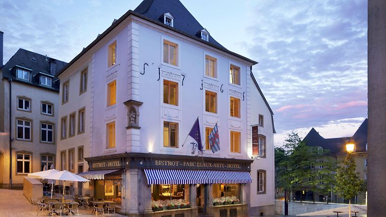 Hotel Parc Beaux-Arts, dog-friendly hotel in Luxembourg