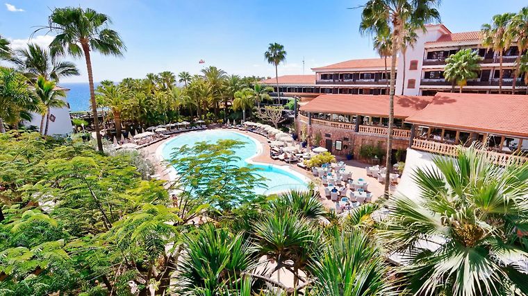 Hotel Parque Tropical, dog-friendly hotel in Gran Canaria and Lanzarote