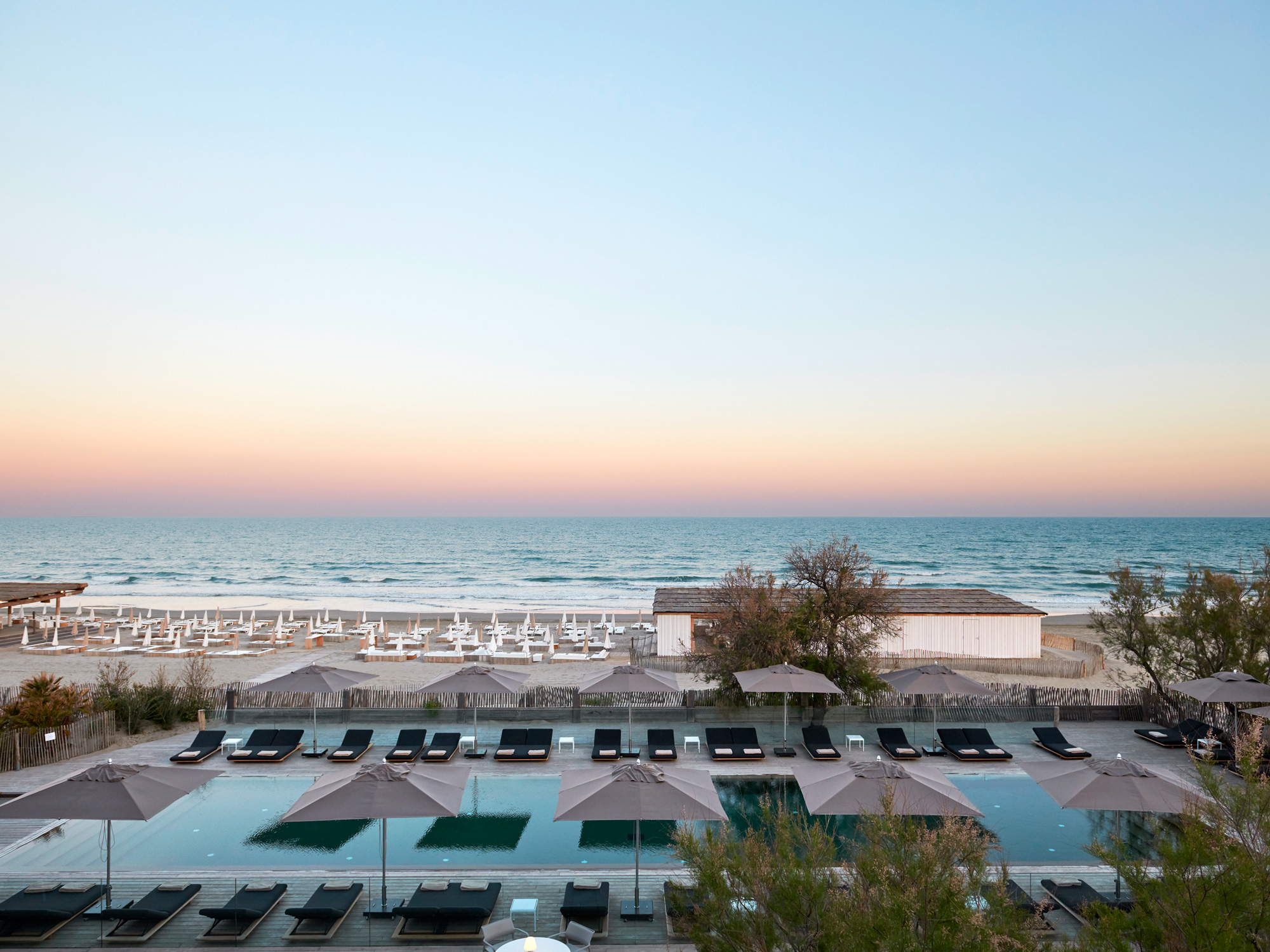 Hôtel Plage Palace & Spa, dog-friendly hotel in Camargue and Languedoc