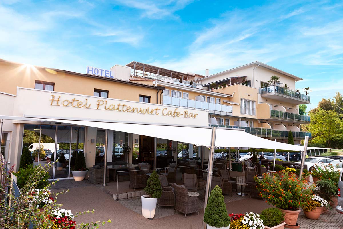 Hotel Plattenwirt, dog-friendly hotel in Carinthia Lakes