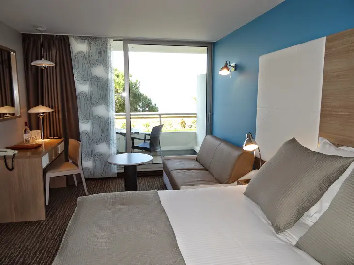 Hôtel Point France, dog-friendly hotel in Arcachon and Cap Ferret