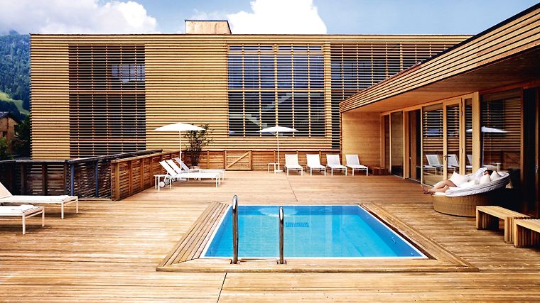 Hotel Post Bezau, dog-friendly hotel in Arlberg and Vorarlberg