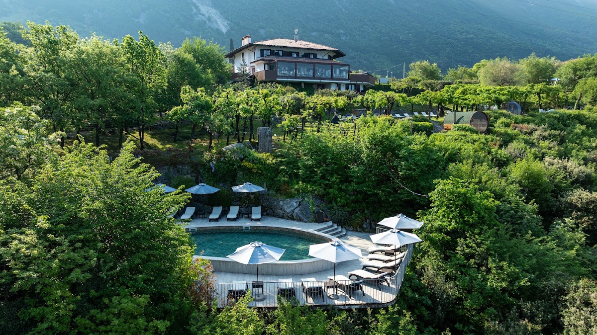 Hotel Querceto Wellness & Spa, dog-friendly hotel in Lake Garda