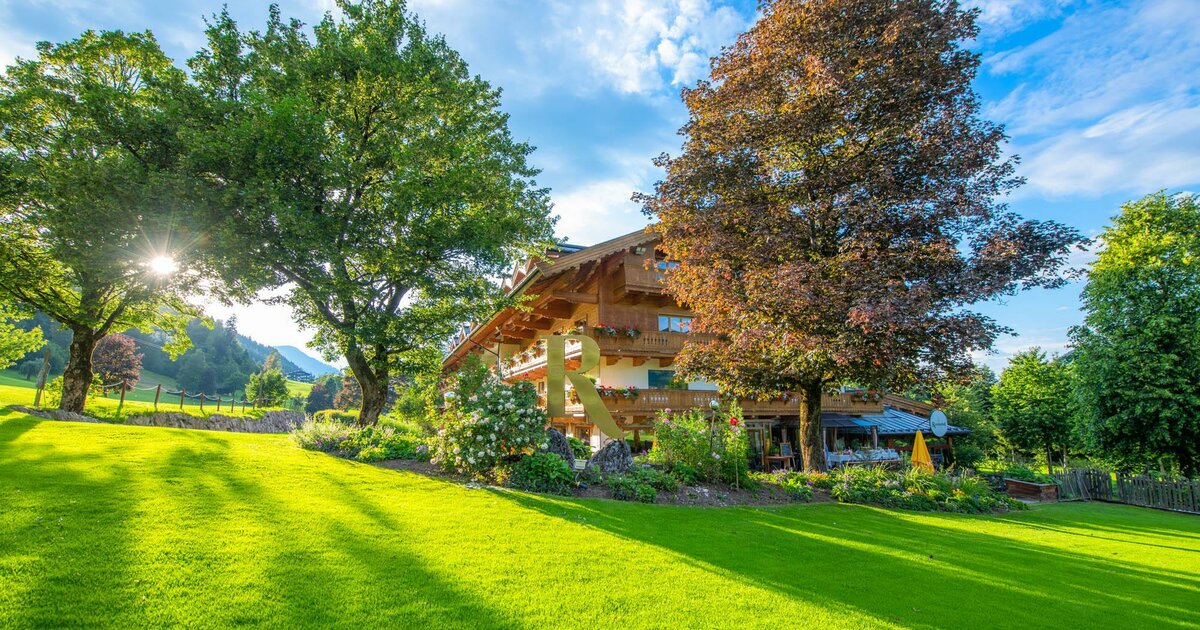 Hotel Rasmushof Kitzbühel, dog-friendly hotel in Kitzbühel
