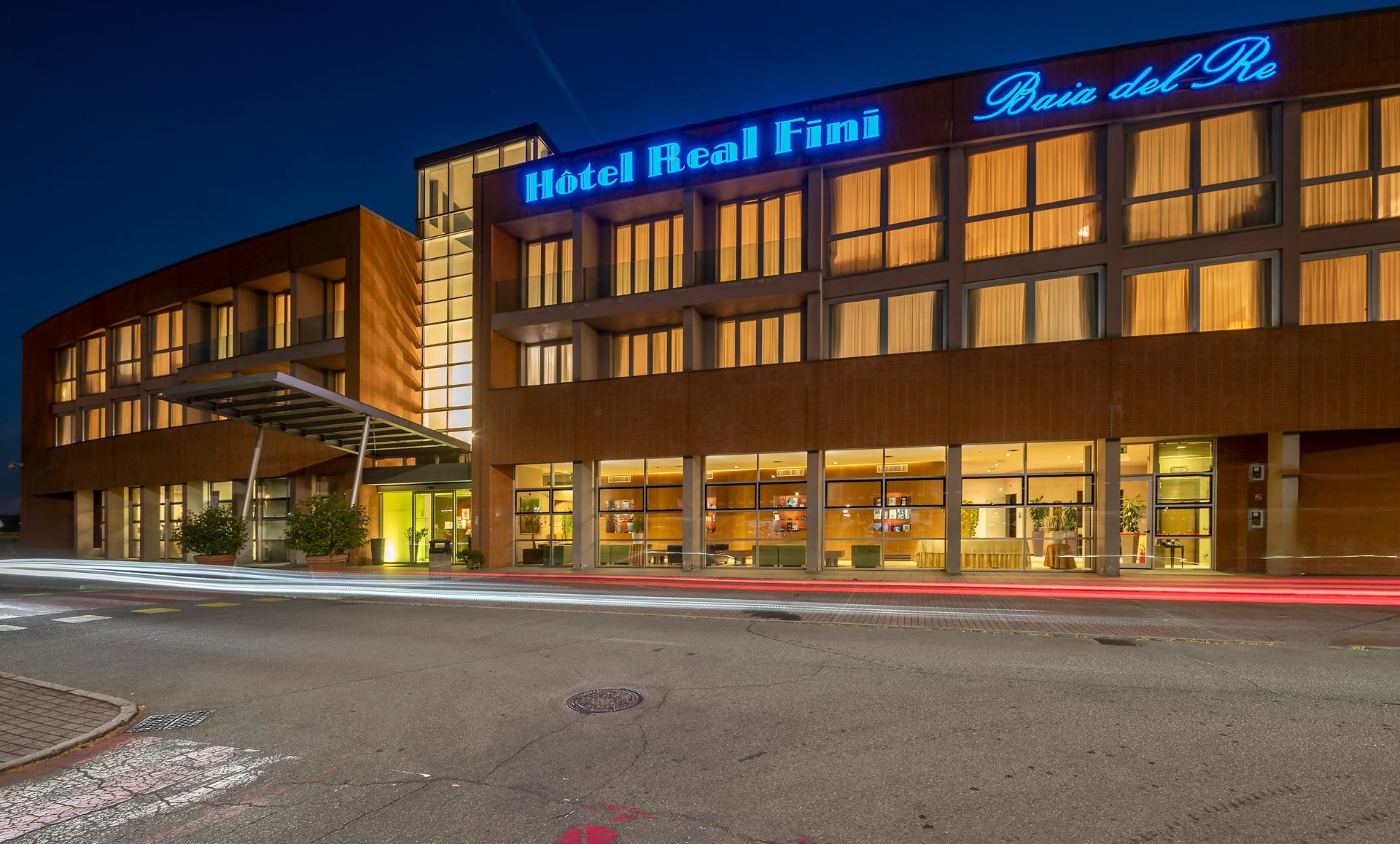 Hotel Real Fini Baia del Re, dog-friendly hotel in Parma and Modena