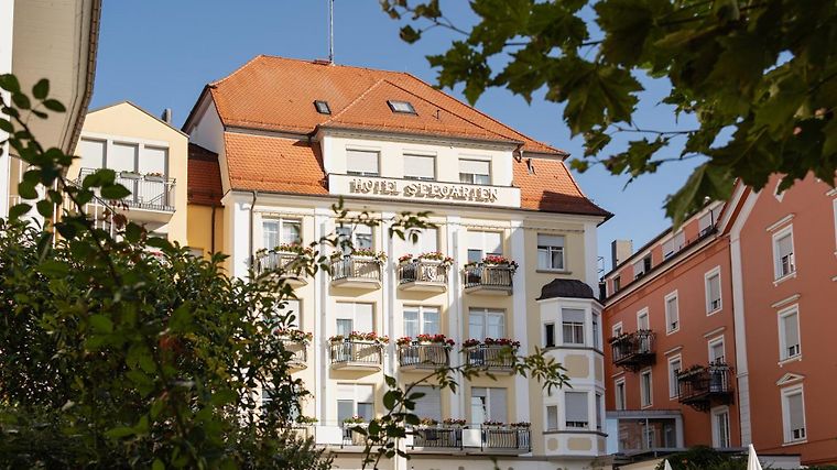 Hotel Reutemann-Seegarten, dog-friendly hotel in Lake Constance