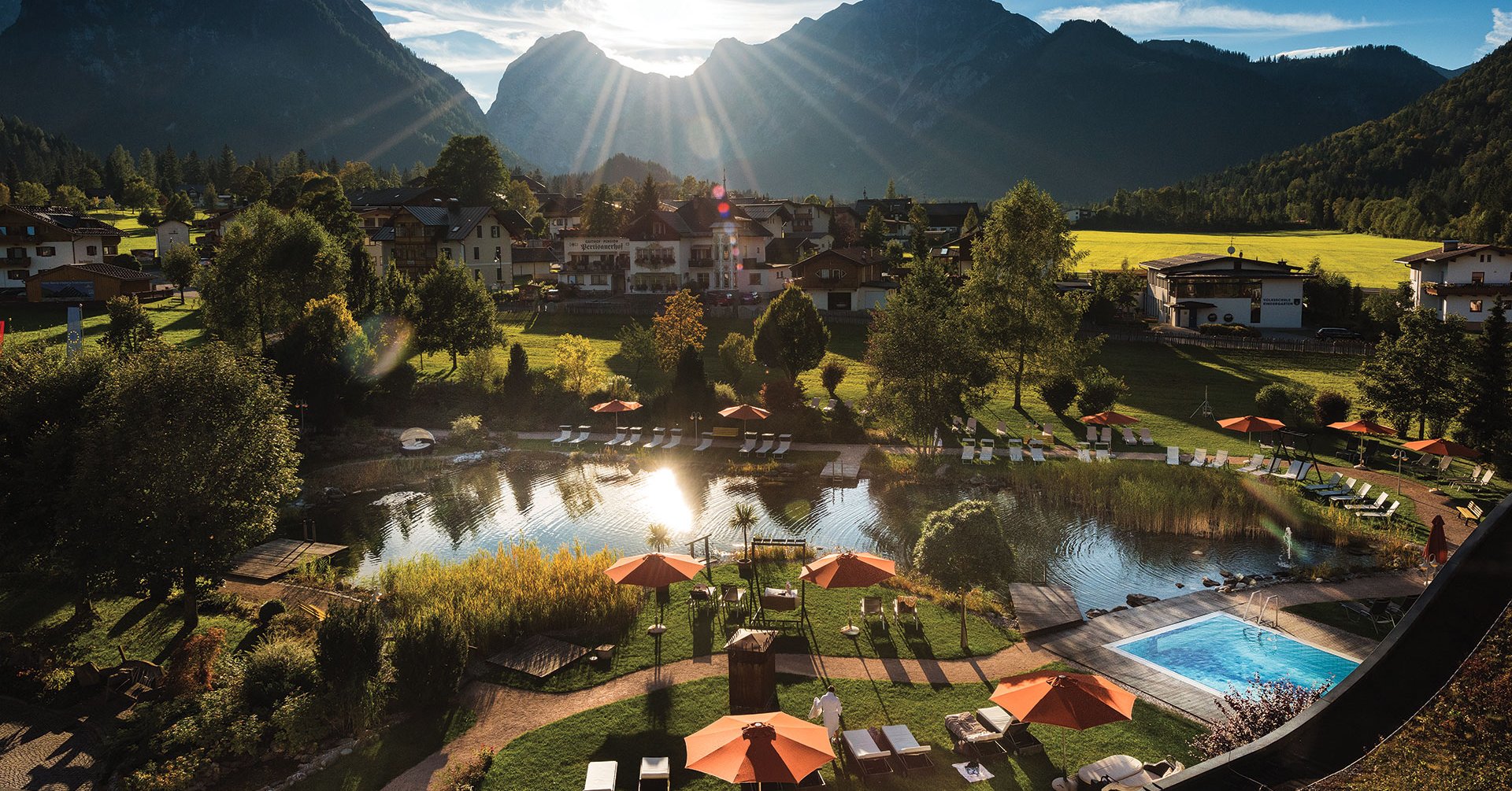 Hotel Rieser, dog-friendly hotel in Tyrol Valleys