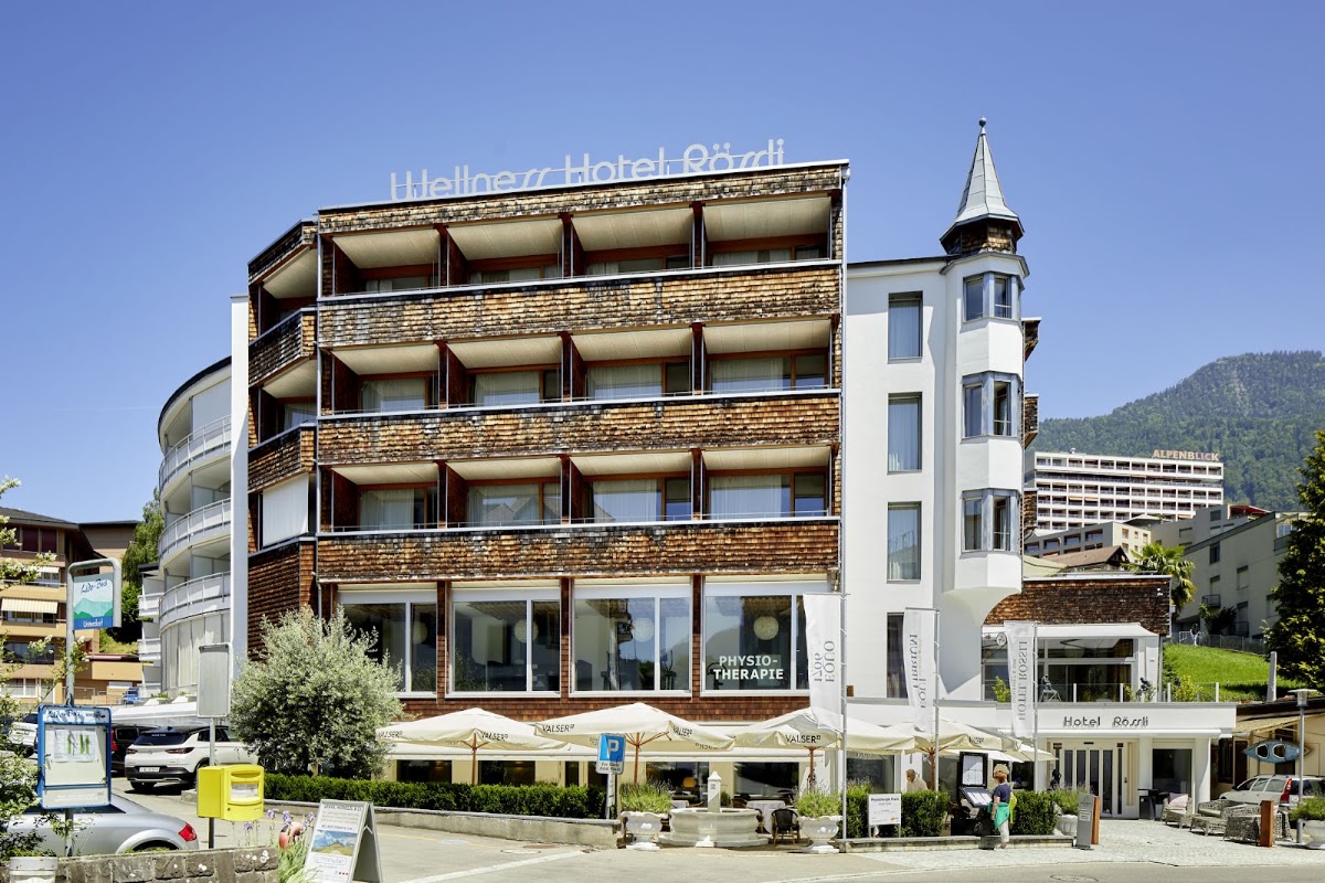 Hotel Rössli Gourmet & Spa, dog-friendly hotel in Lucerne